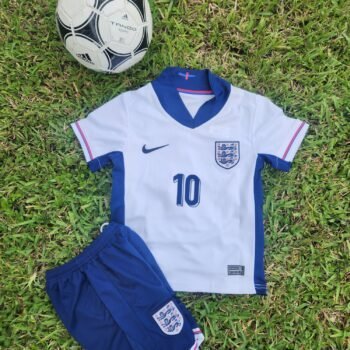 Kids England Home 24/25
