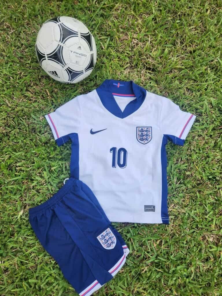 Kids England Home 24/25