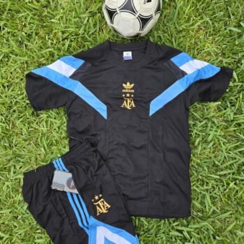Argentina Training Kit 50 Years Adidas Black