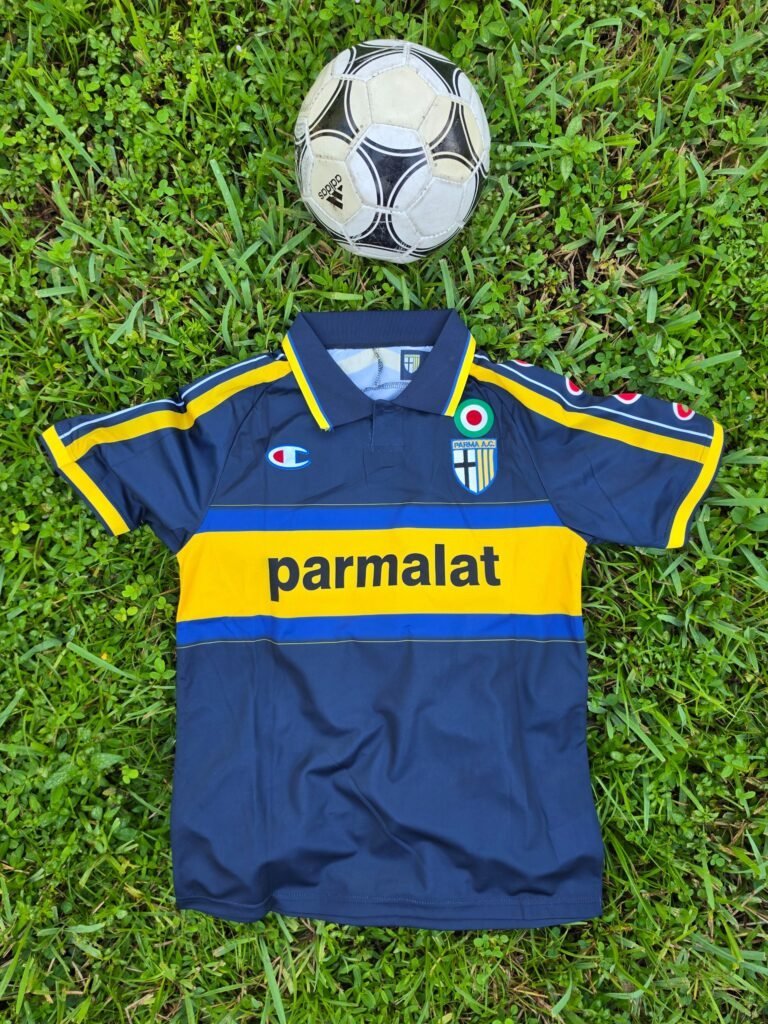 Parma Away Retro 98'