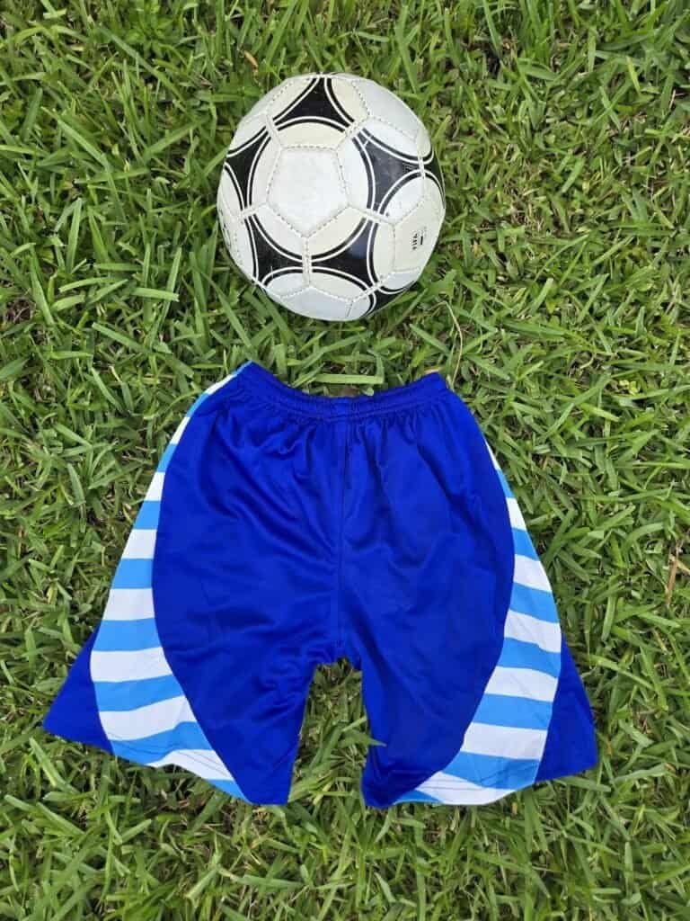 Kids Argentina Away 24/25 Just Short