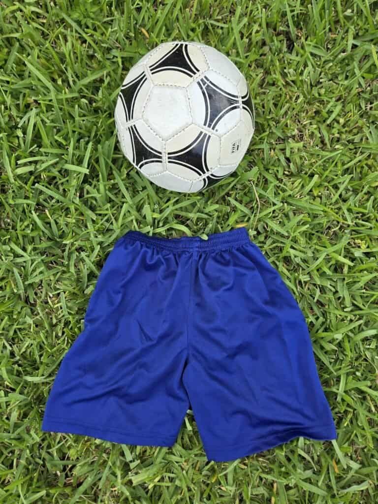 Kids Barcelona Just Short Home 23/24