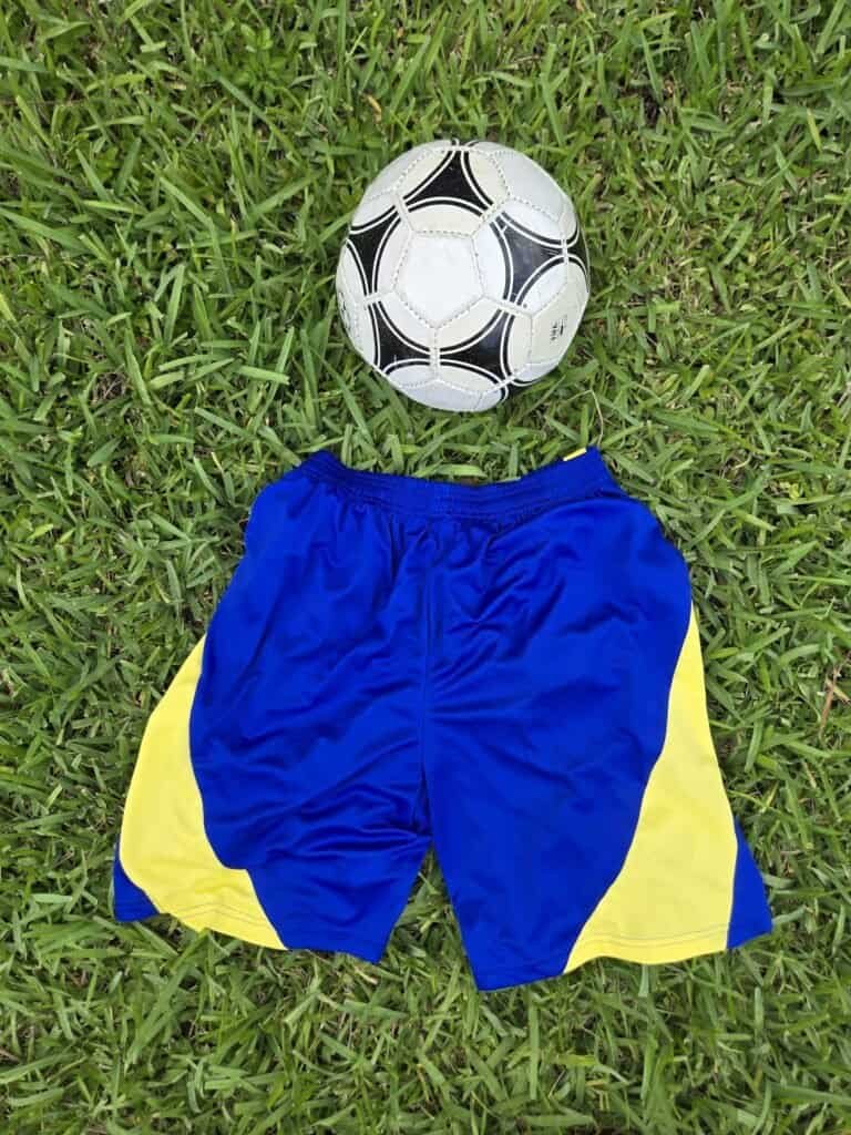 Boca Juniors Home Short