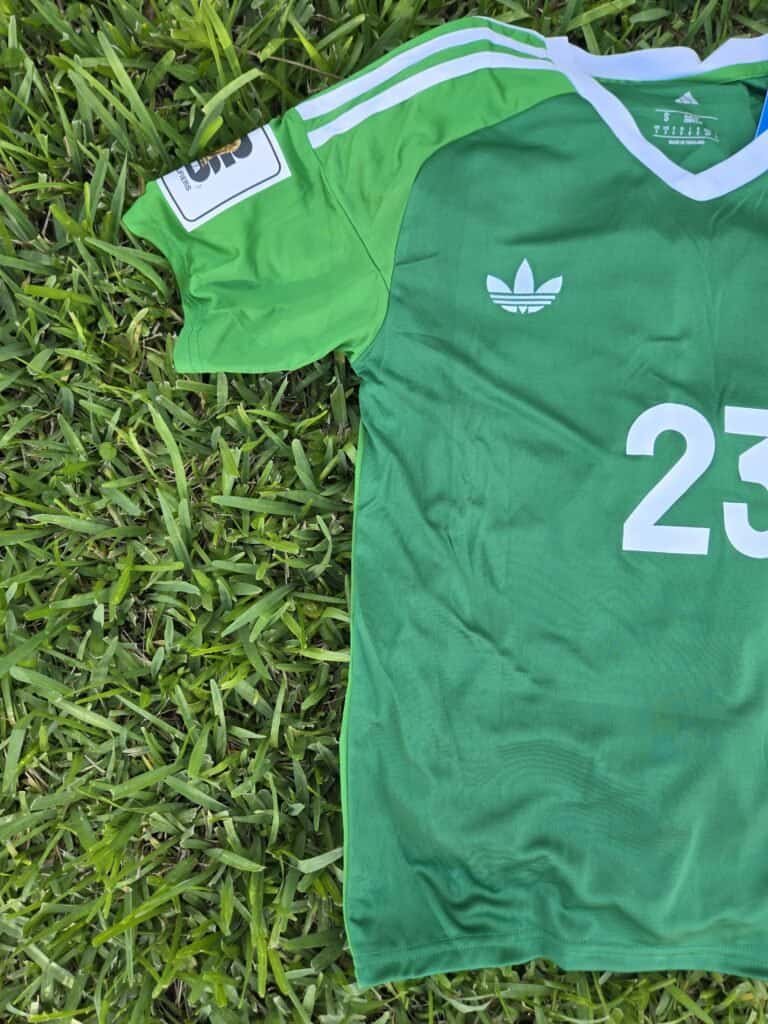 Argentina Goalkeeper 50 years Adidas