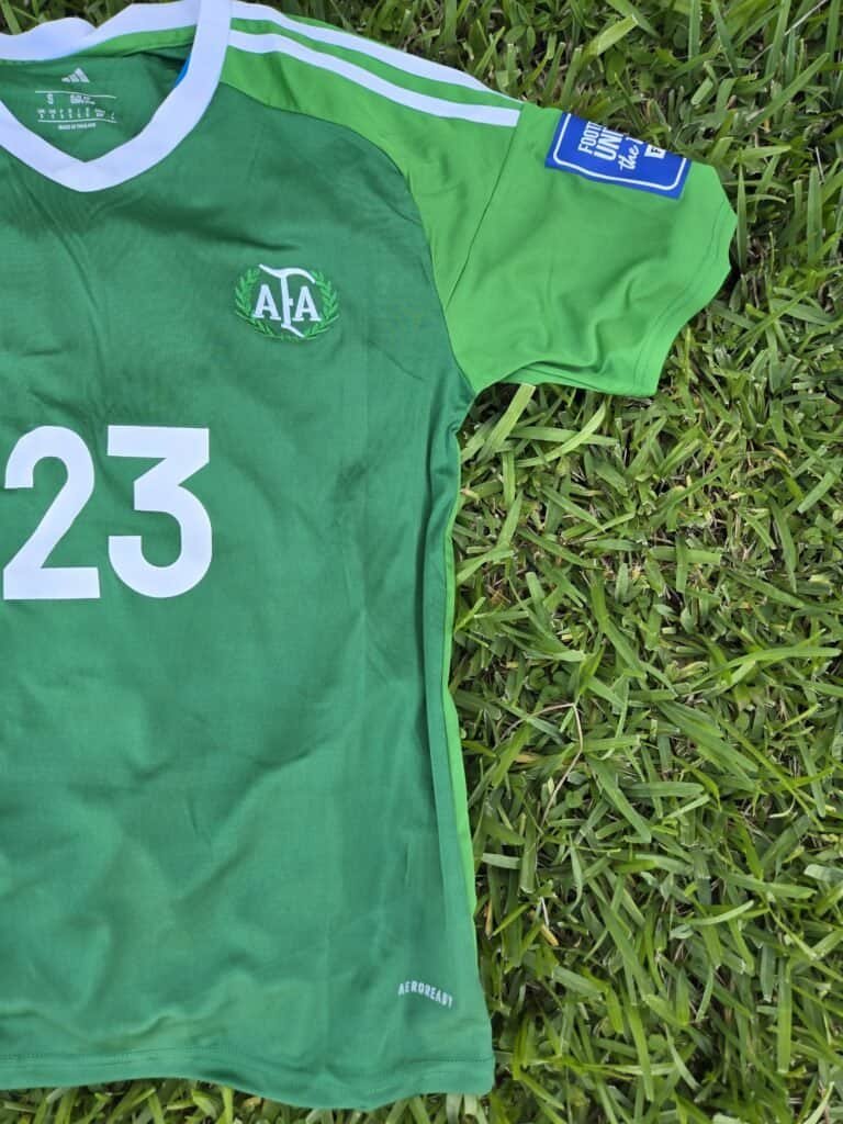 Argentina Goalkeeper 50 years Adidas