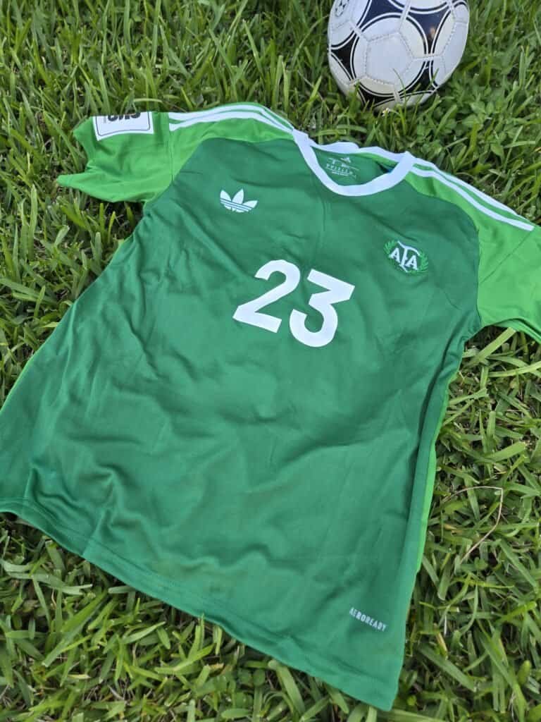Argentina Goalkeeper 50 years Adidas