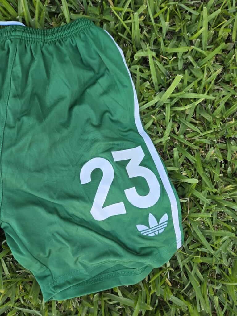 Short Argentina Goalkeeper 50 years Adidas