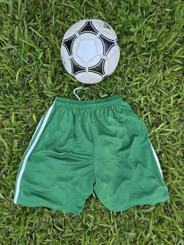 Short Argentina Goalkeeper 50 years Adidas