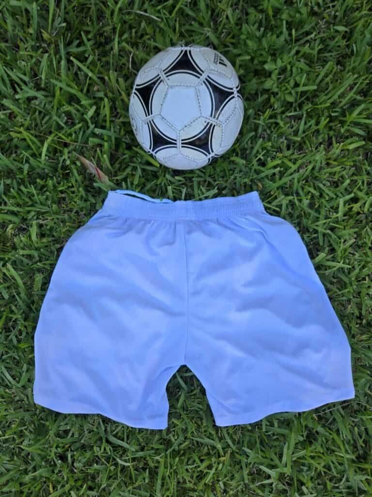France Short 22'