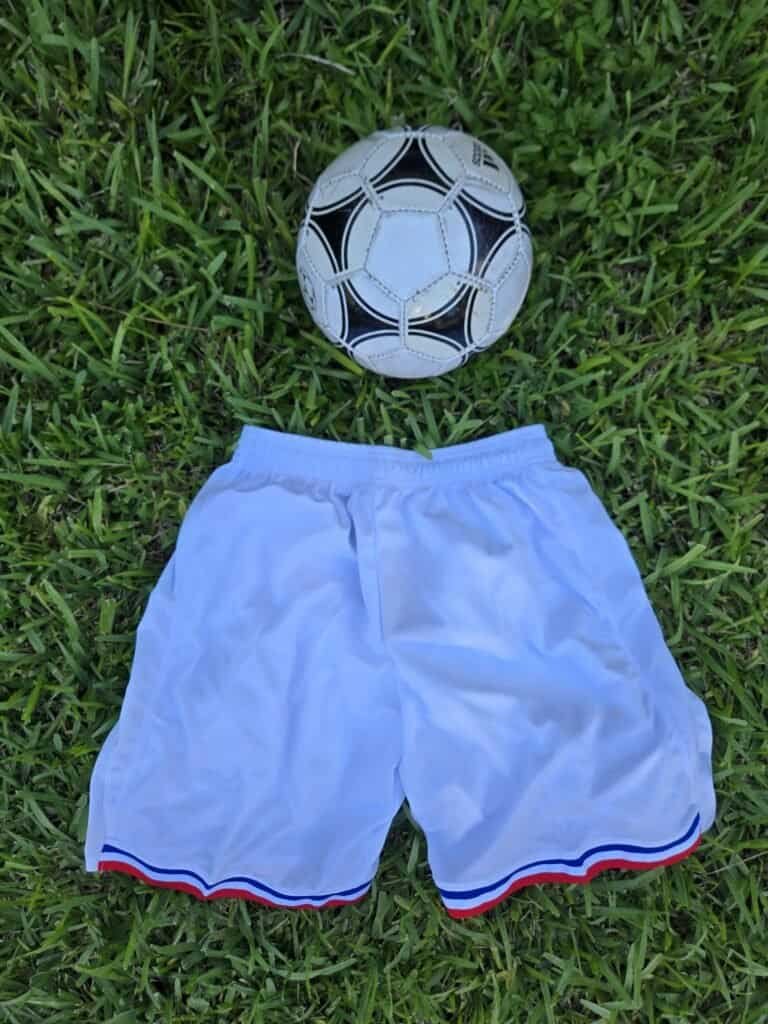 France Short 24/25