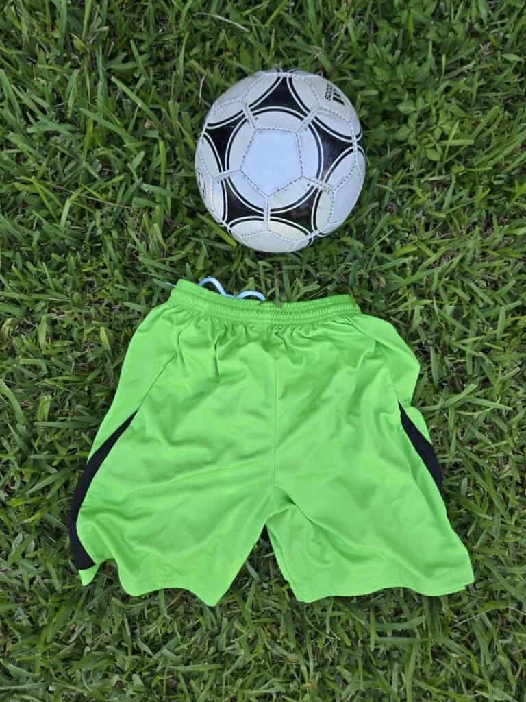 Argentina Short Goalkeeper 22/23