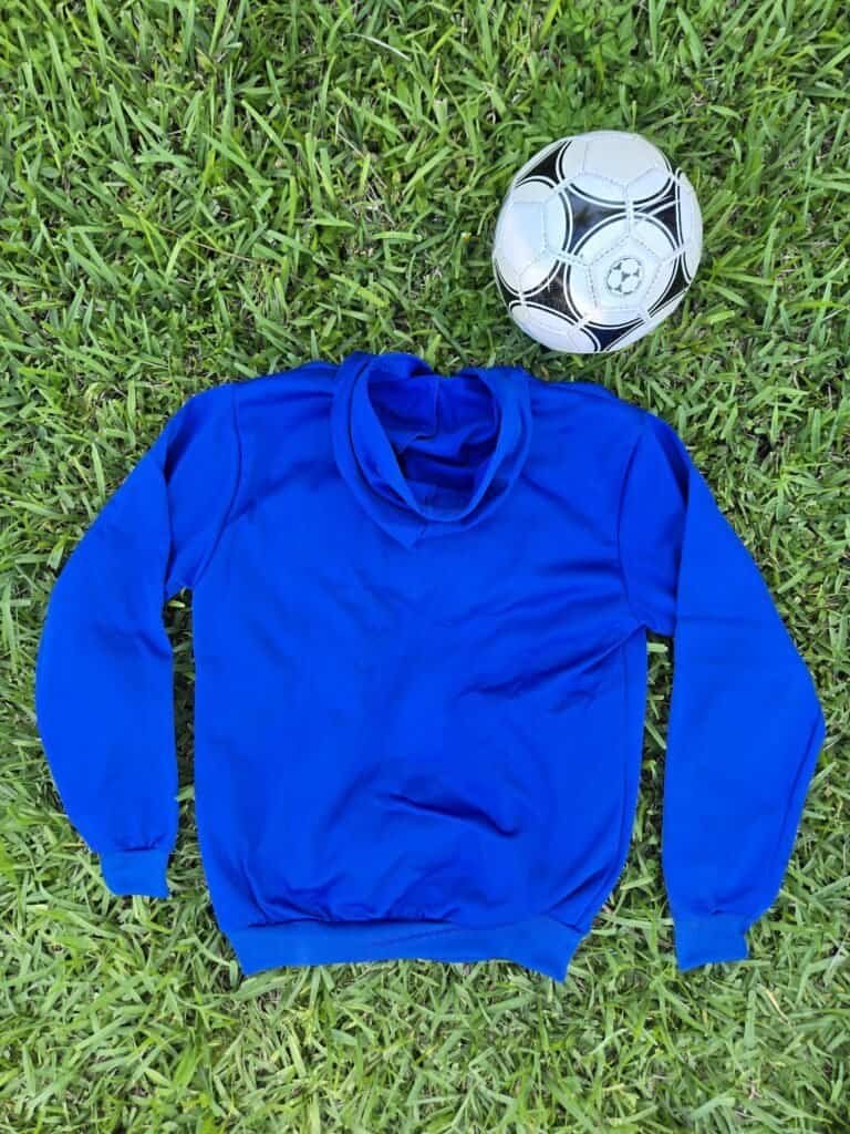 Argentina Hoodie Retro