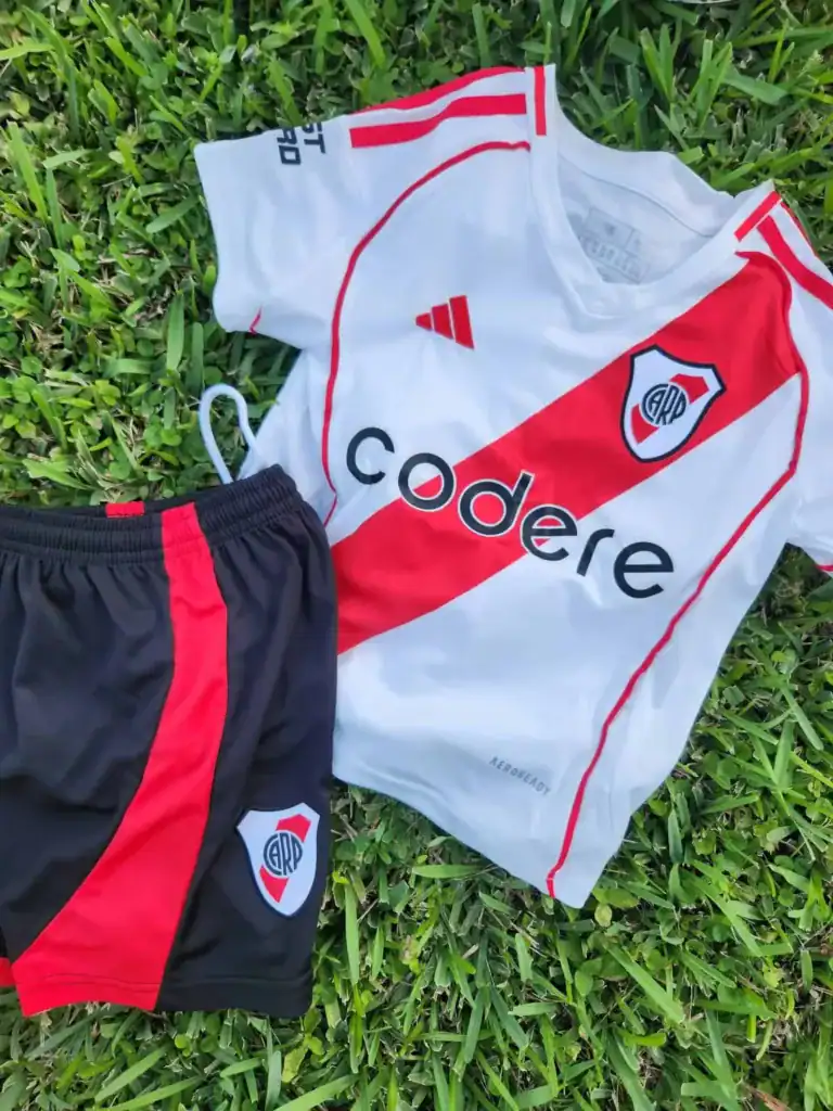 Kids River Plate Home 24/25