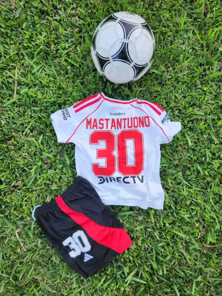 Kids River Plate Home 24/25