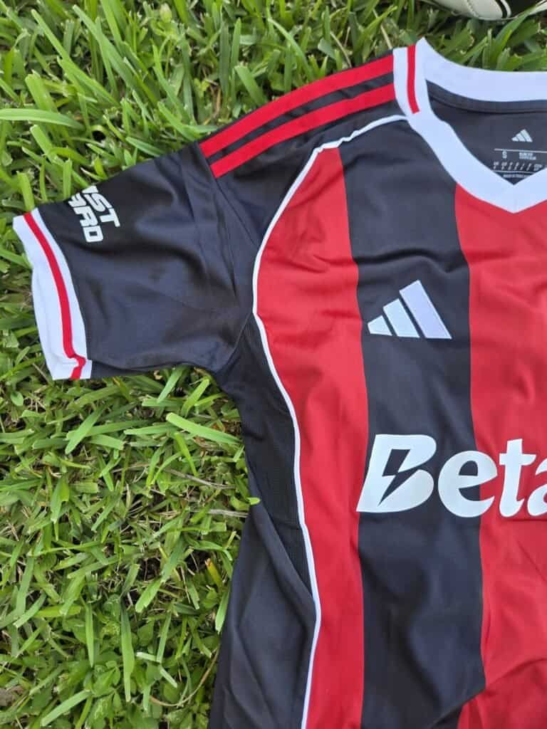 River Plate Away Fan Version 25/26