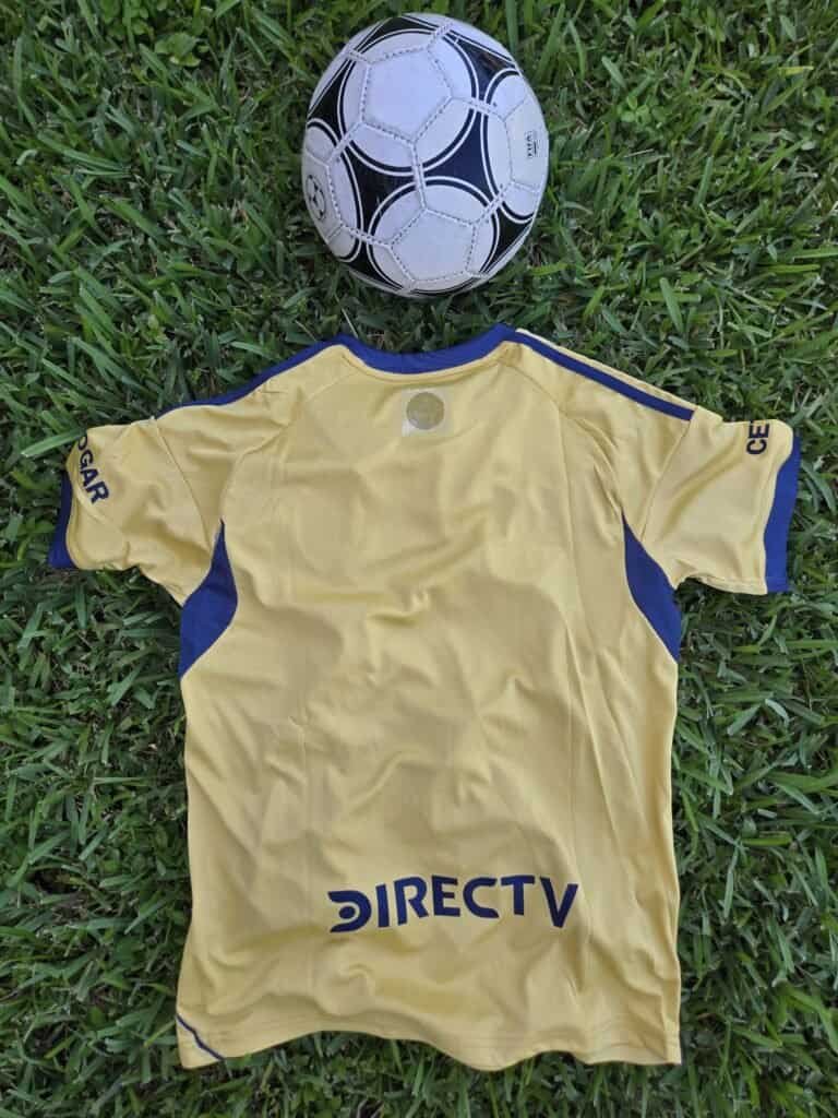 Boca Juniors Away Fan Version 25/26