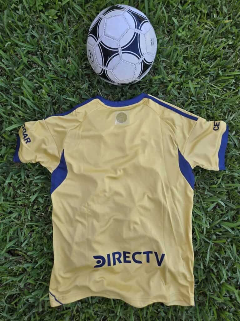 Boca Juniors Away Fan Version 25/26