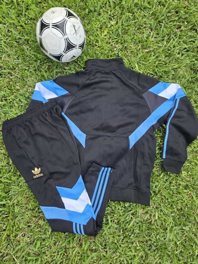 Argentina 50 years Tracksuit 24/25 Black