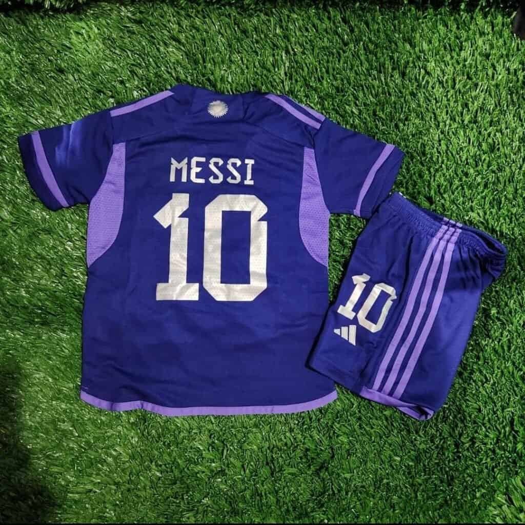 Kids Argentina Away 22/23