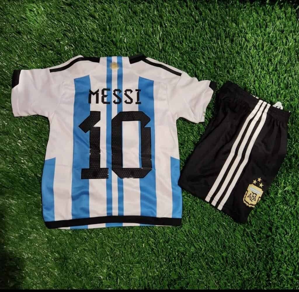 Kids Argentina Home 22/23