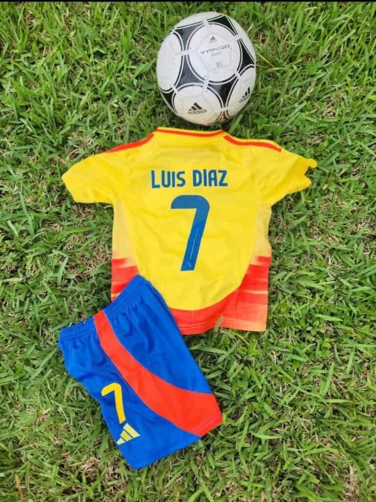 Kids Colombia Home 24/25
