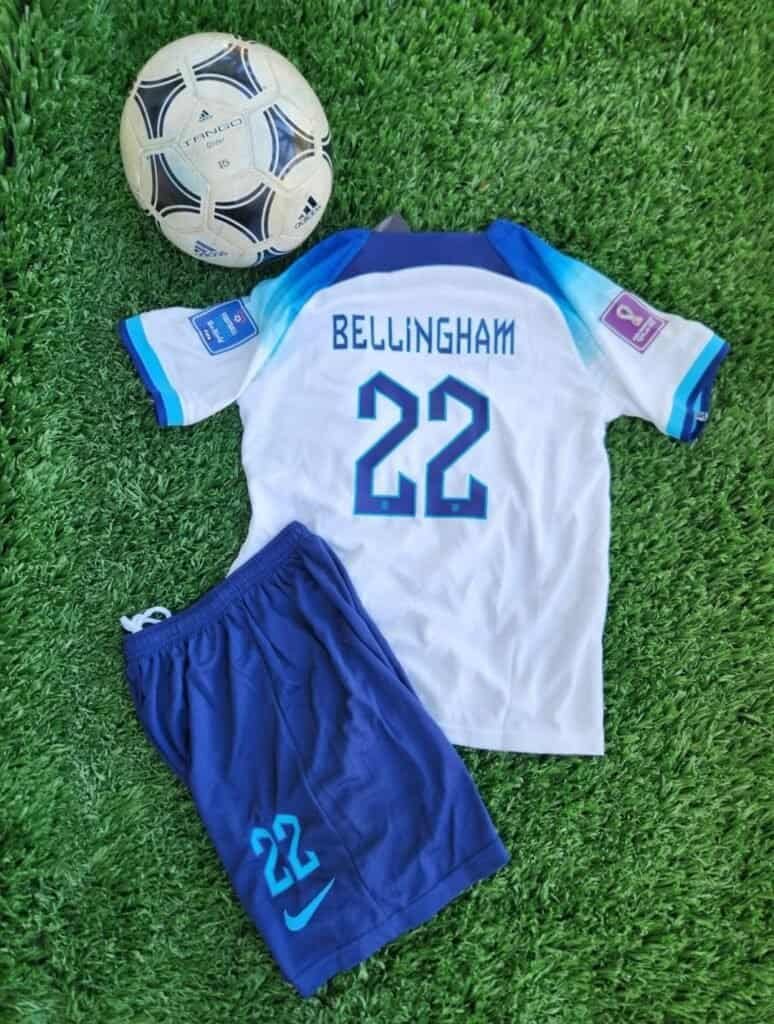 Kids England Home 22/23