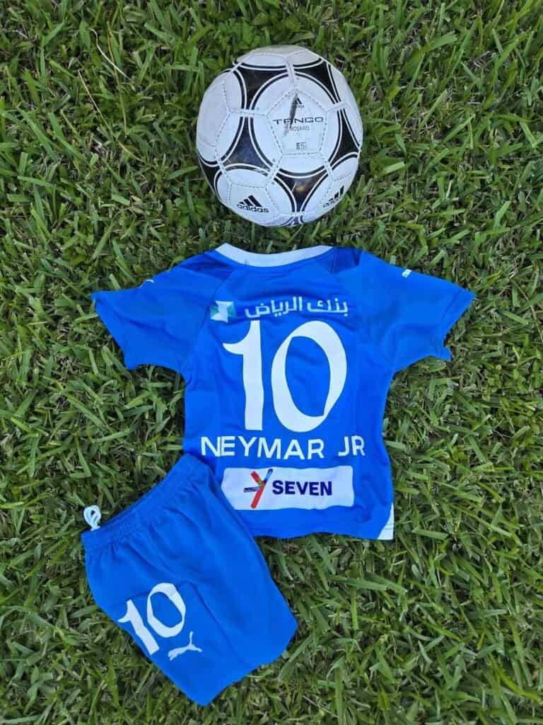 Kids Al Hilal Home 23/24