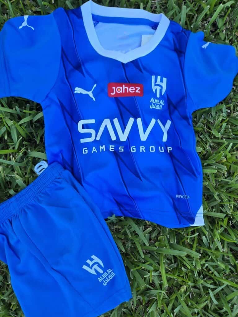 Kids Al Hilal Home 23/24