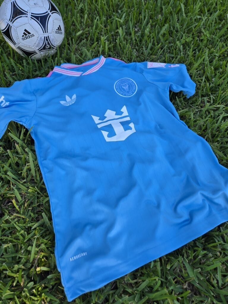 Inter Miami 3rd Kit 25/26 Fan Version