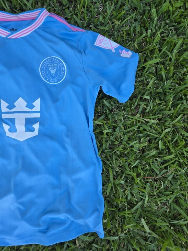 Inter Miami 3rd Kit 25/26 Fan Version