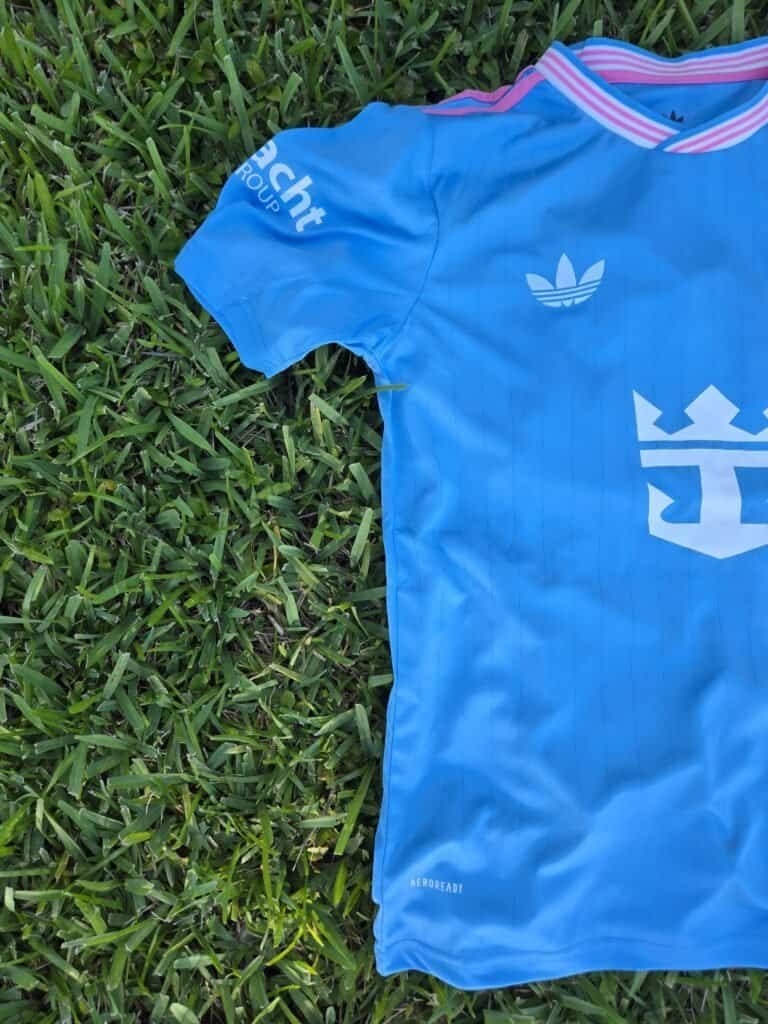 Inter Miami 3rd Kit 25/26 Fan Version