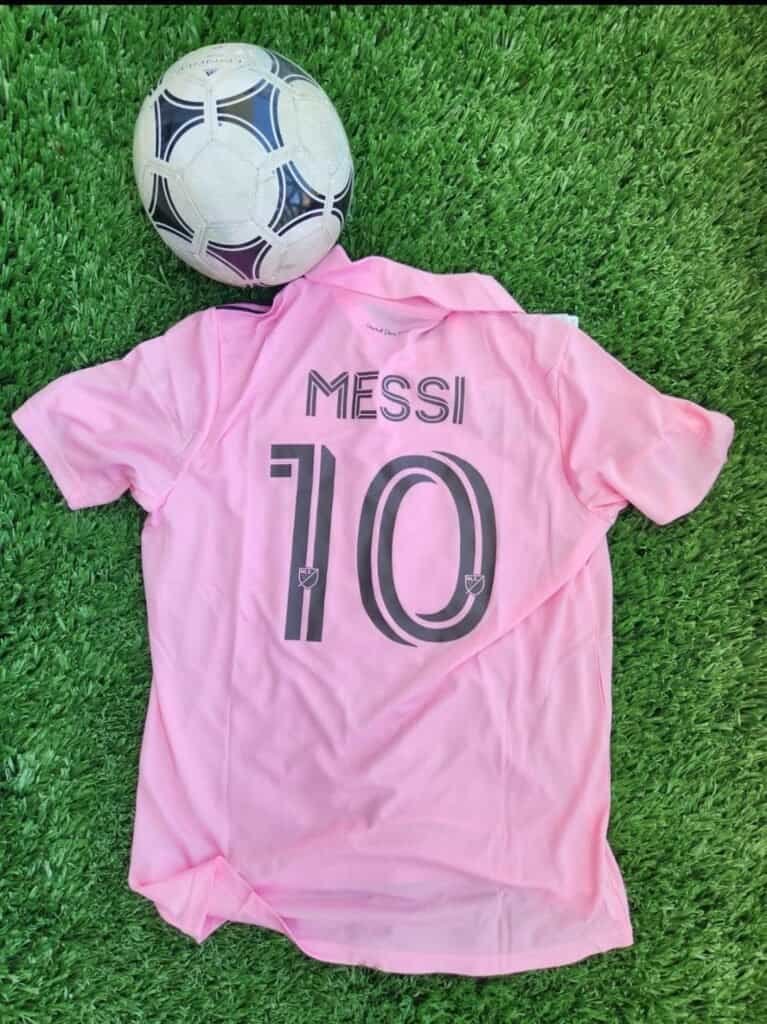 Inter Miami Home Fan Version 22/23