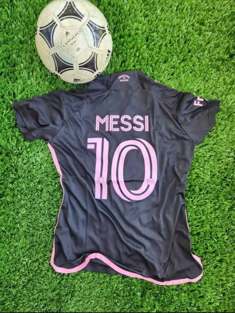 Inter Miami Away Fan Version 22/23