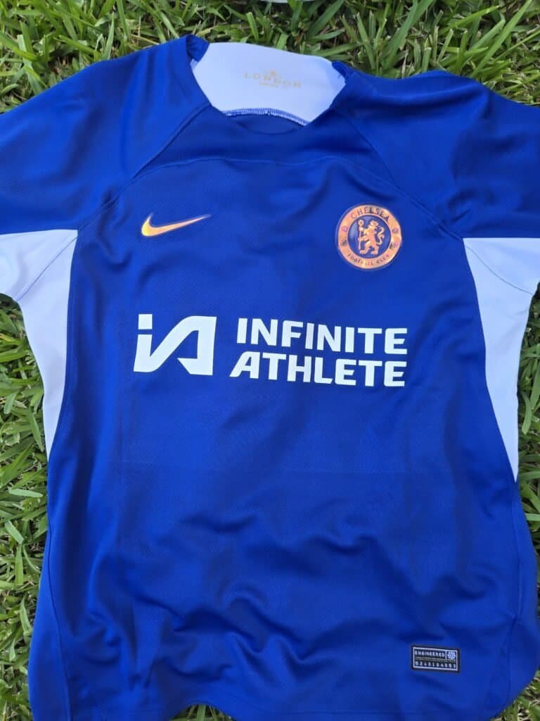 Chelsea Home 23/24 Player Version