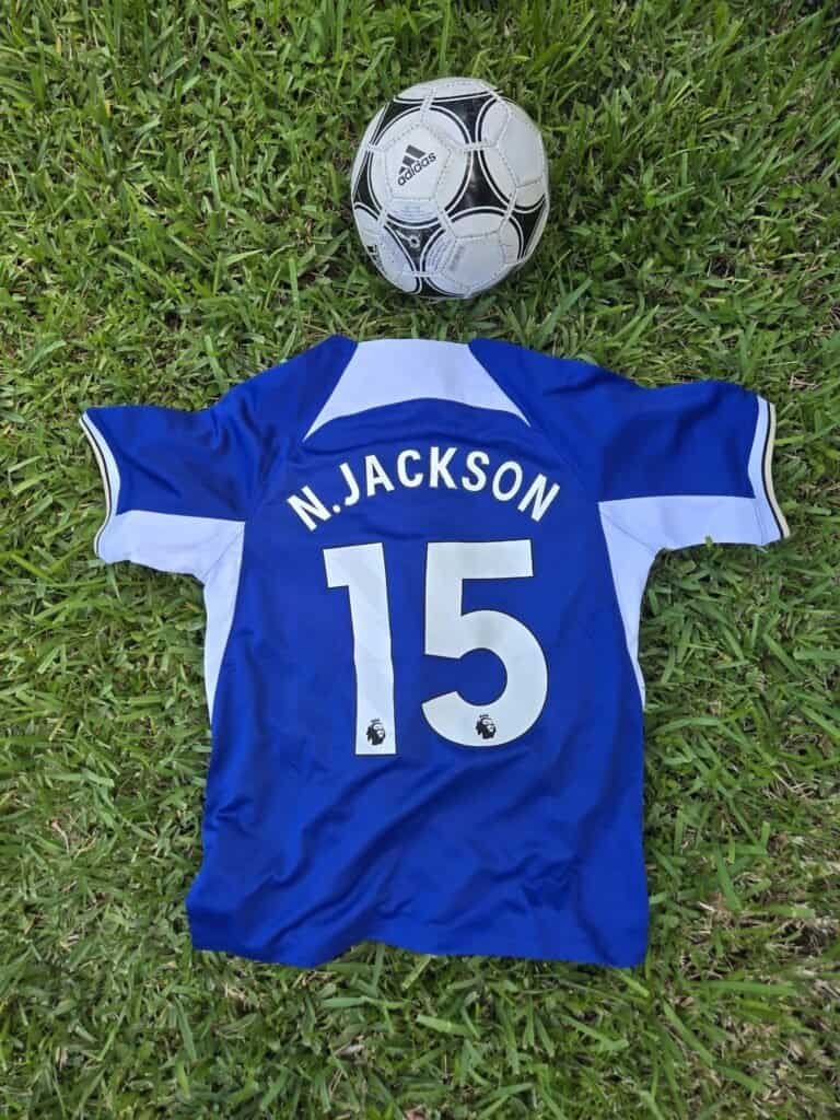 Chelsea Home 23/24 Player Version