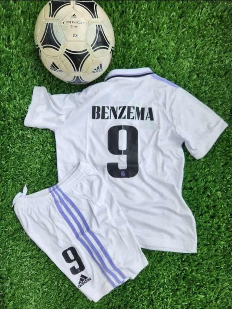 Kids Real Madrid 22/23