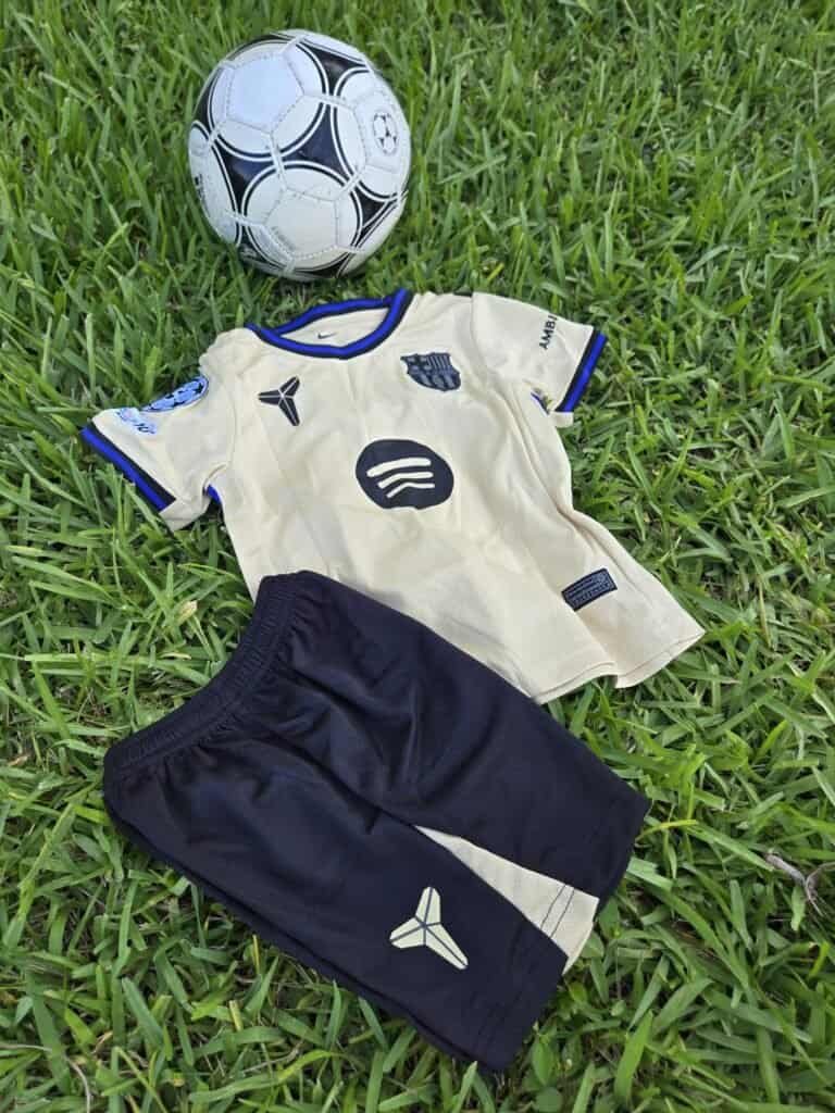 Kids Barcelona Away 25/26