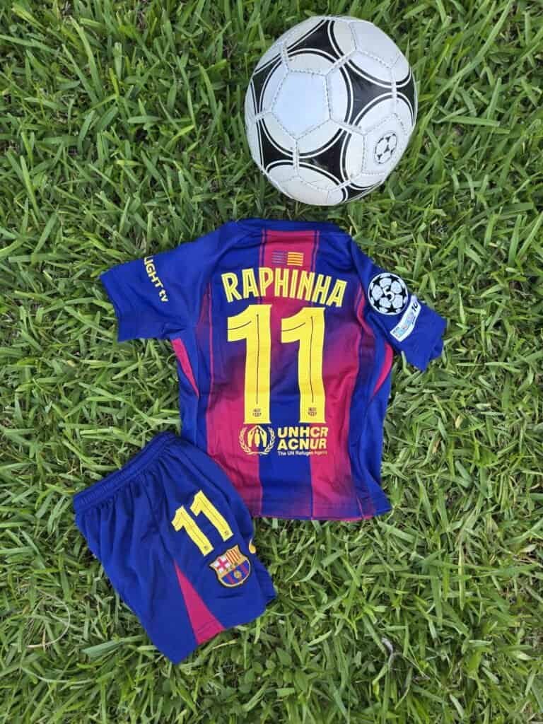 Kids Barcelona Home 25/26