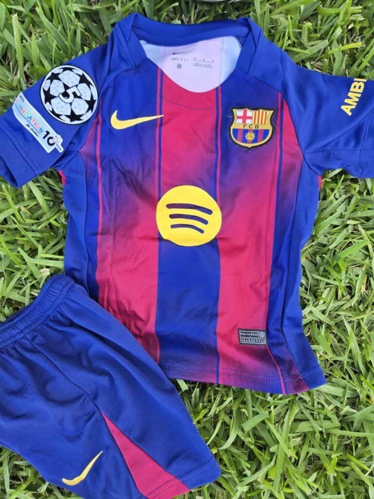 Kids Barcelona Home 25/26