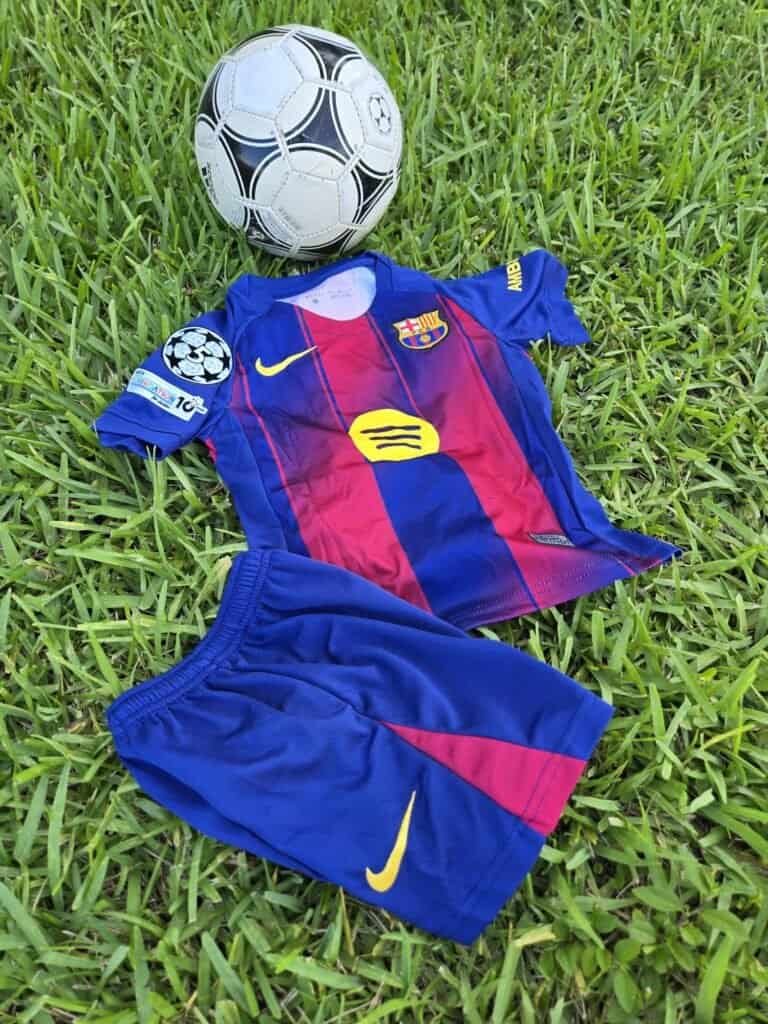 Kids Barcelona Home 25/26