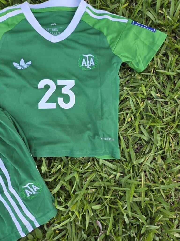 Kids Argentina Goalkeeper 50 years Adidas