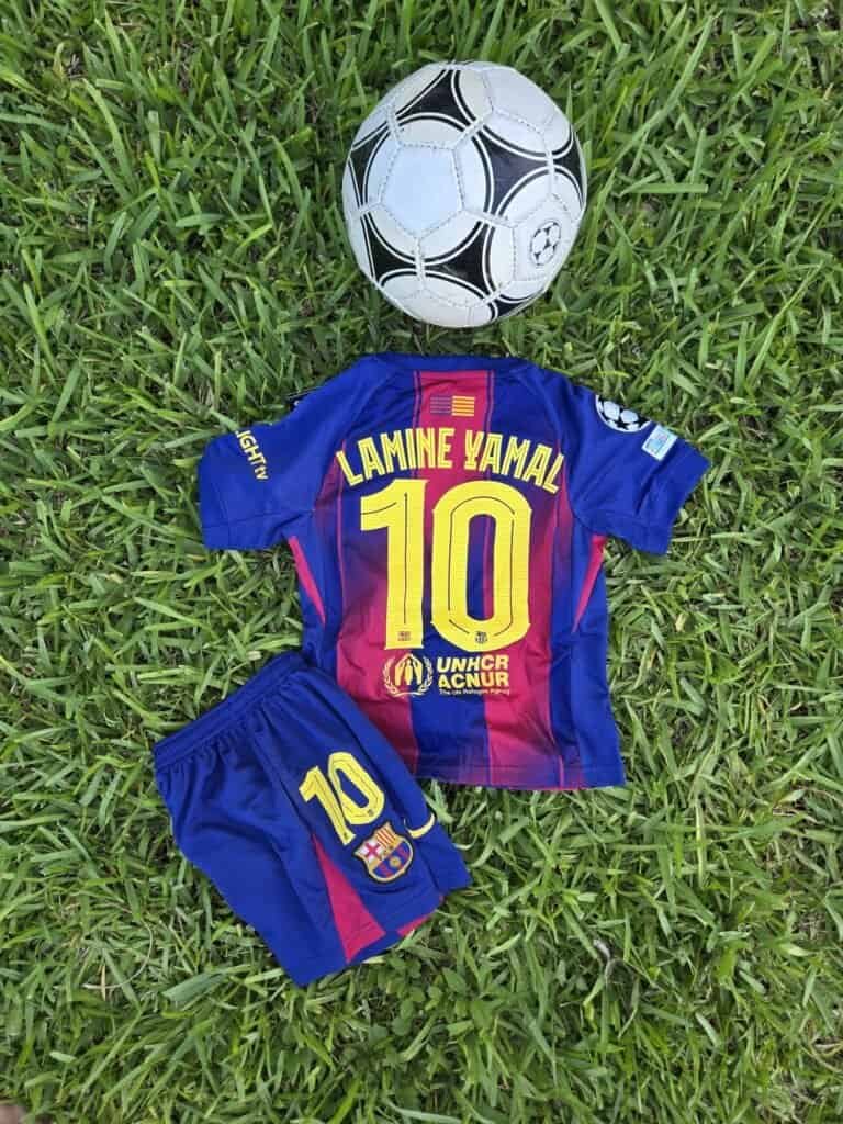 Kids Barcelona Home 25/26
