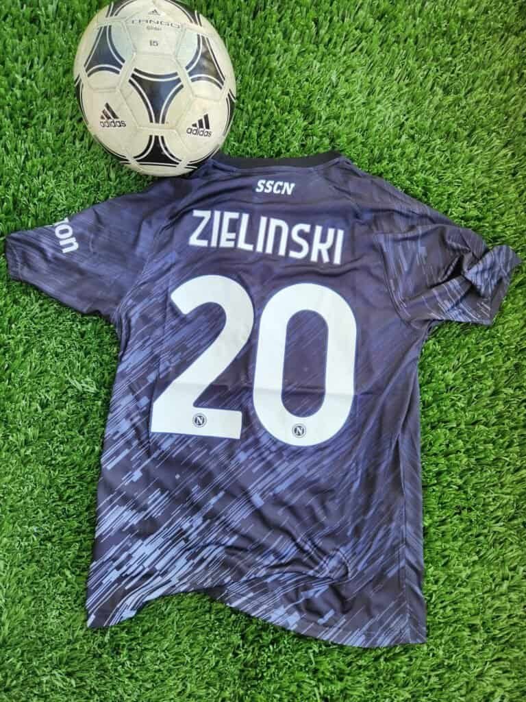 Napoli 3Rd Kit 22/23