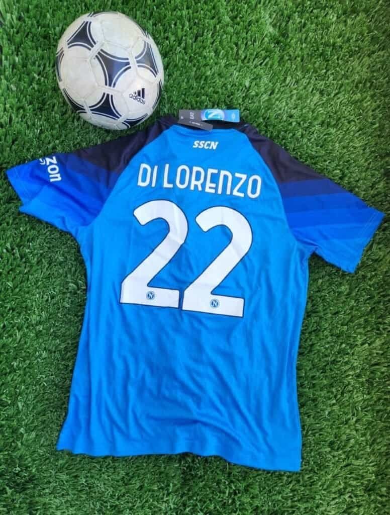 Napoli Home 22/23