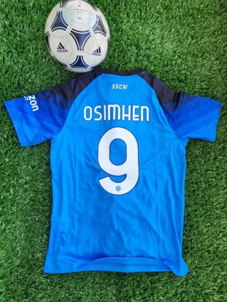 Napoli Home 22/23