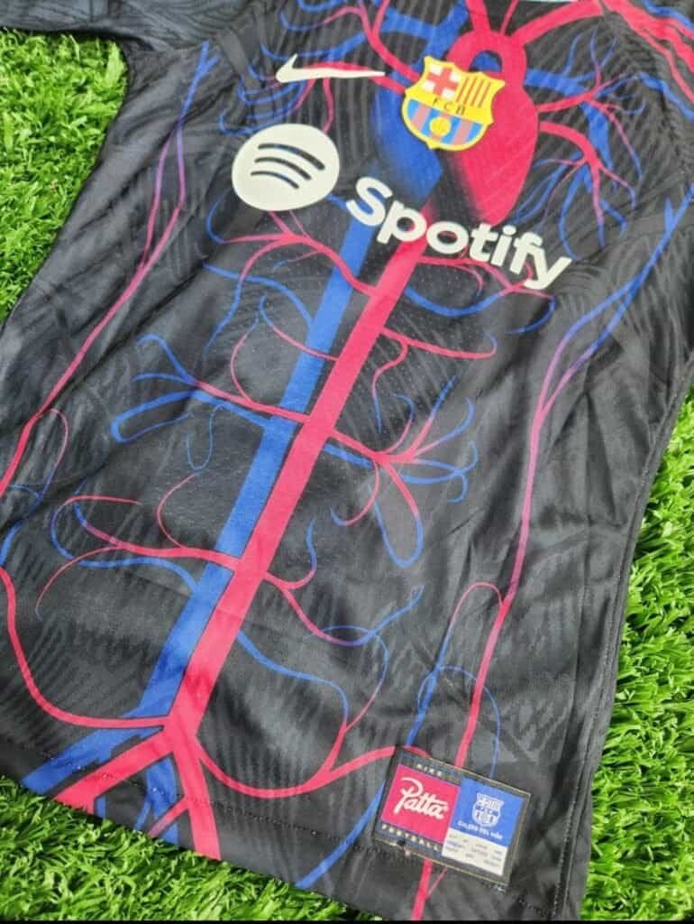 Barcelona Patta 23/24
