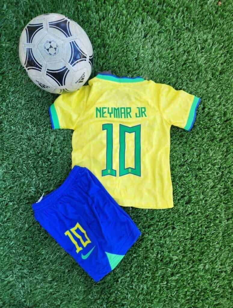 Kids Brasil Home 22/23
