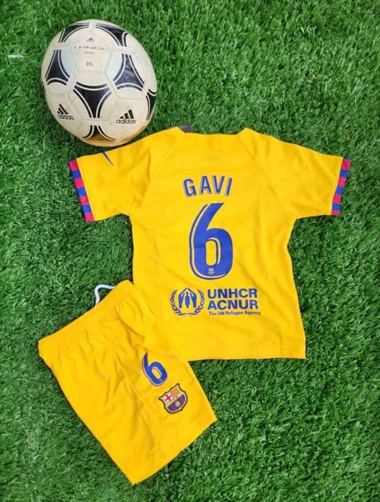 Kids Barcelona Away 23/24