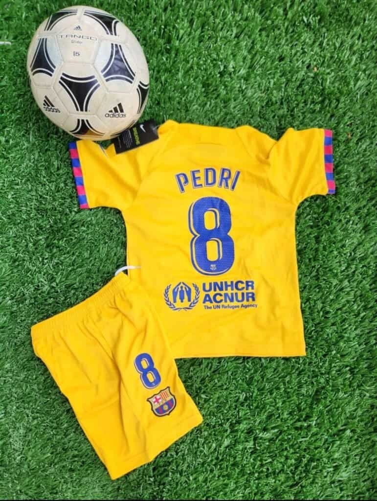 Kids Barcelona Away 23/24
