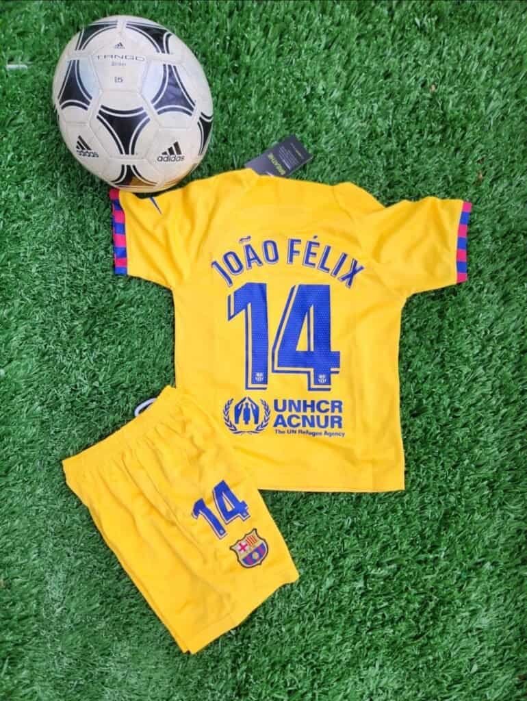 Kids Barcelona Away 23/24
